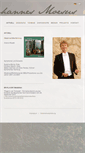 Mobile Screenshot of johannes-moesus.de